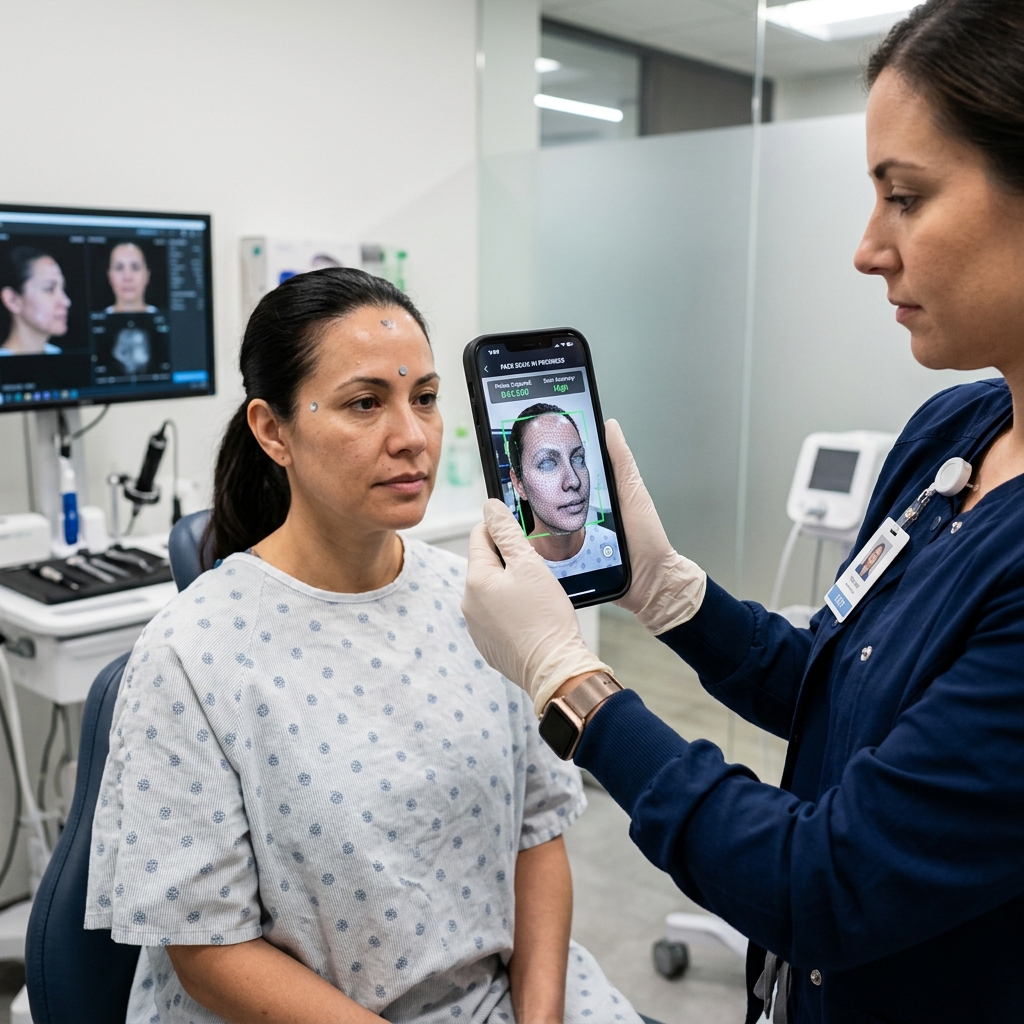 Scan Your Face