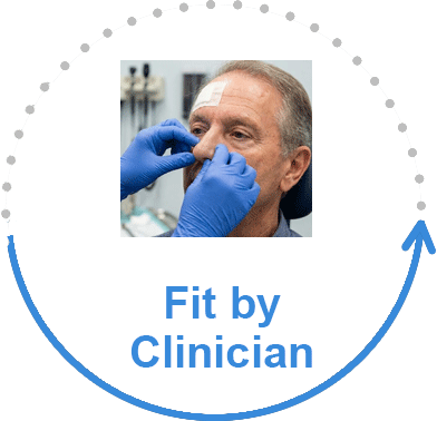 Step 4: Fit by Clinician